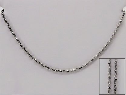 Silver Chains - Assorted Collection