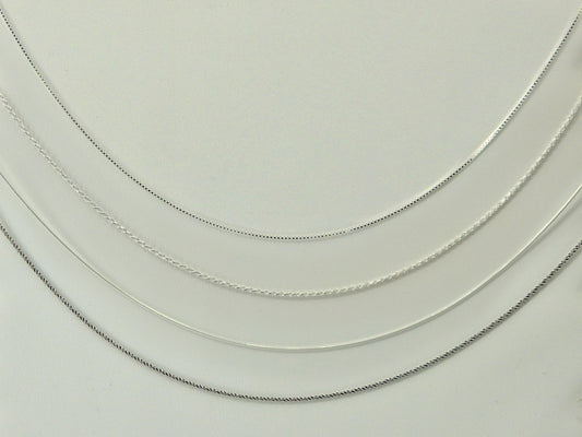 Silver Chains