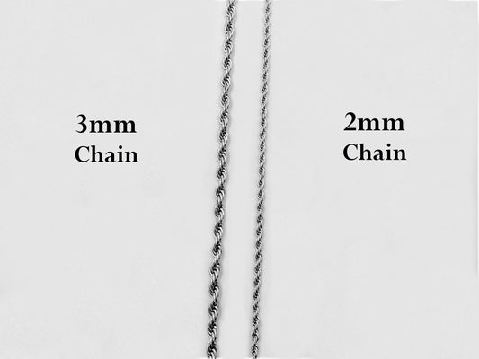 Stainless Steel Chain Necklaces
