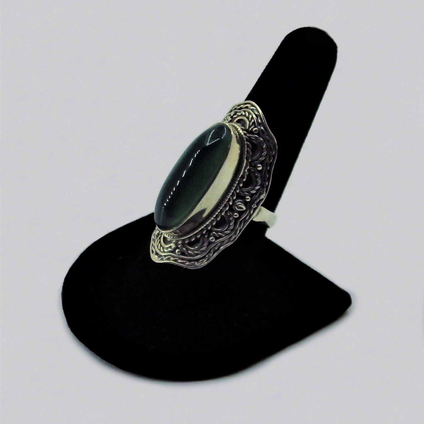 Silver Rings