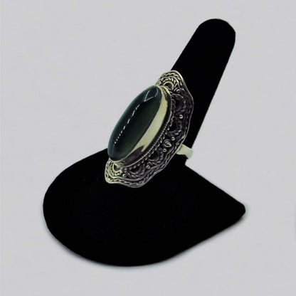 Silver Rings