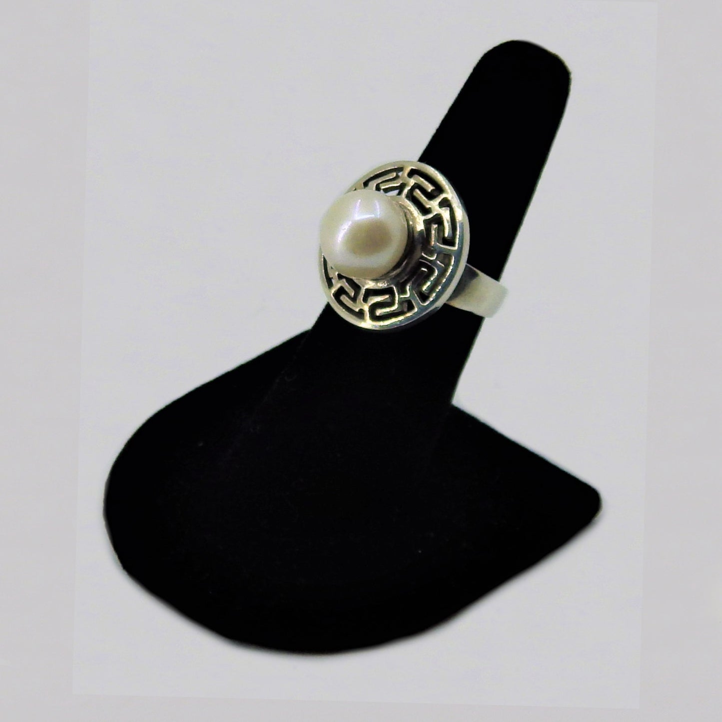 Silver Rings