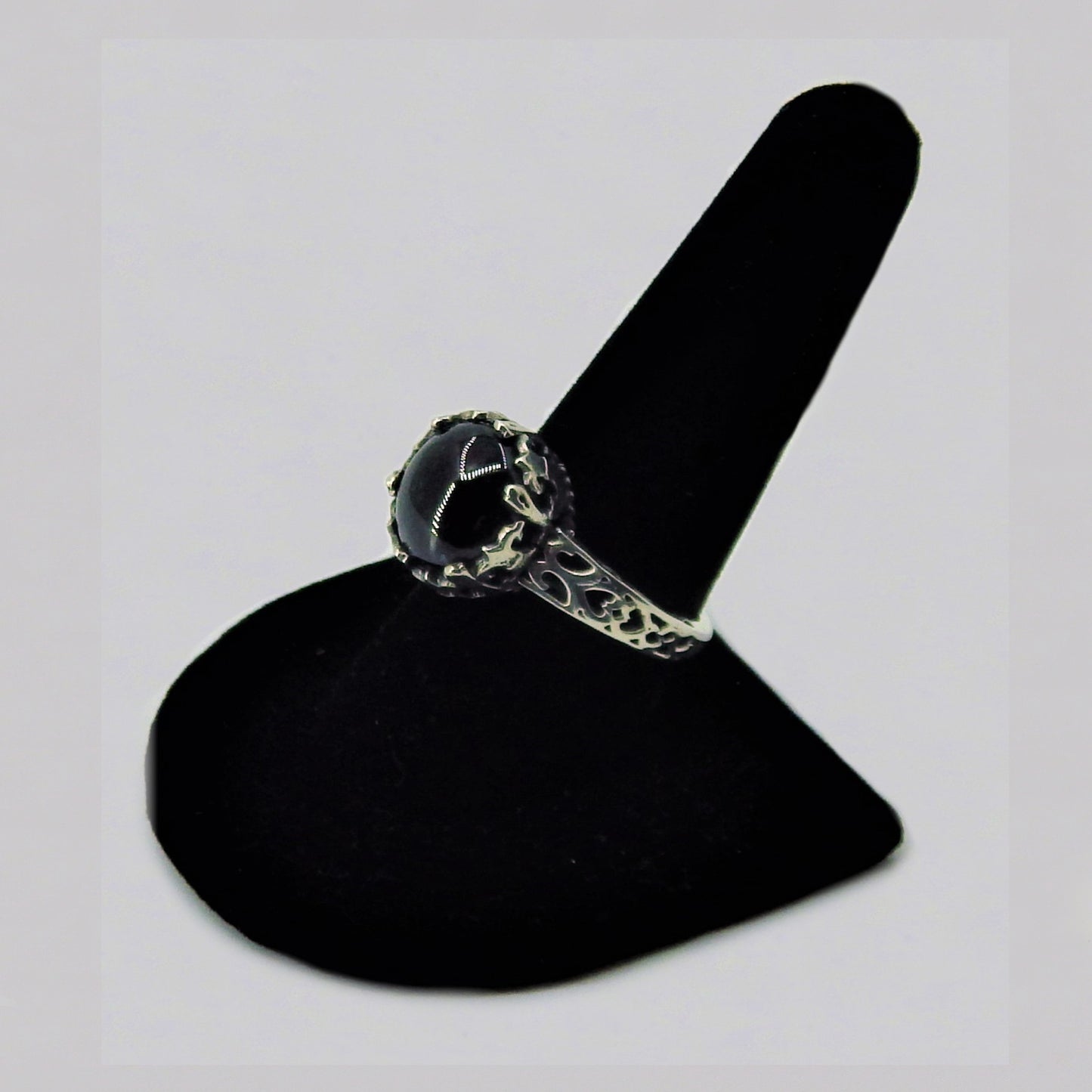 Silver Rings