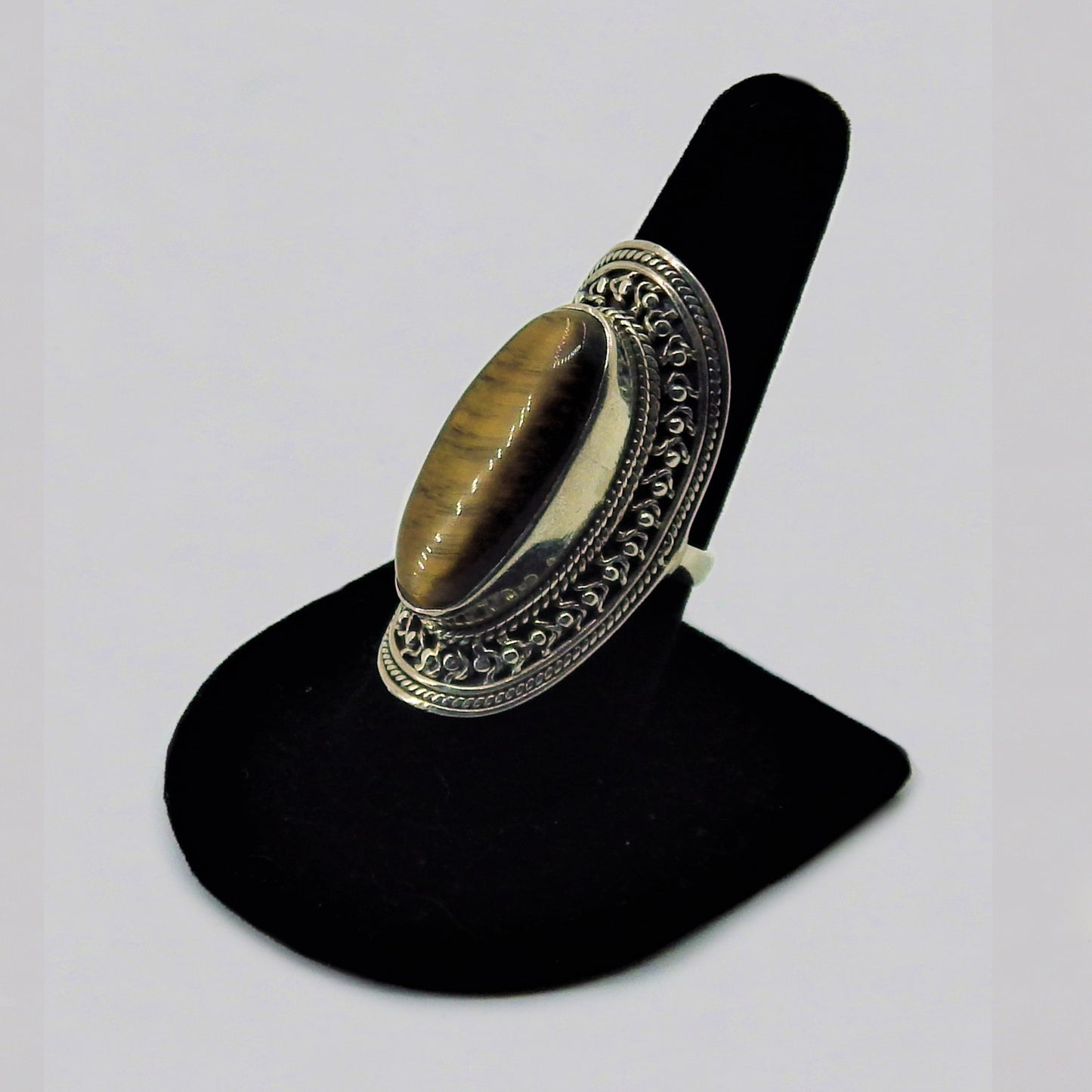 Silver Rings
