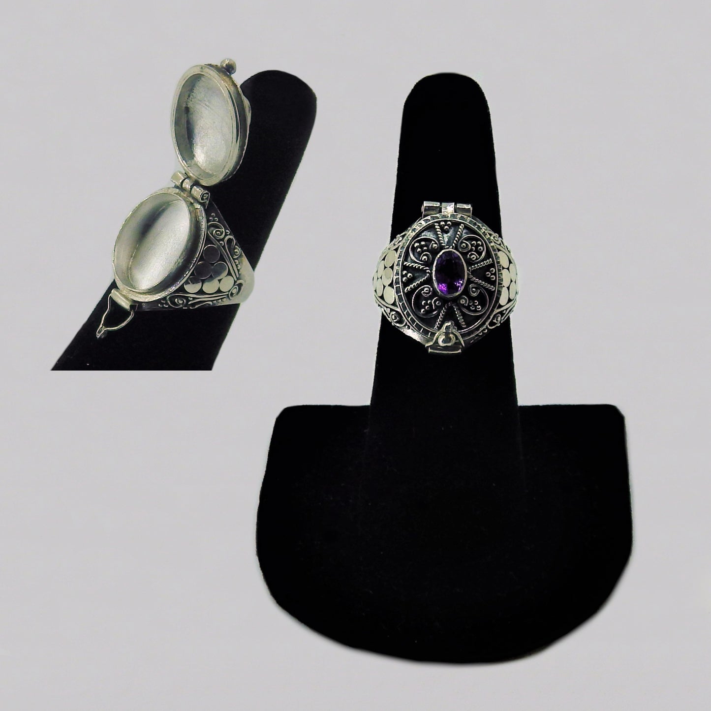 Silver Rings