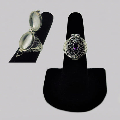 Silver Rings