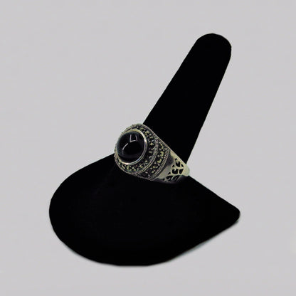 Silver Rings