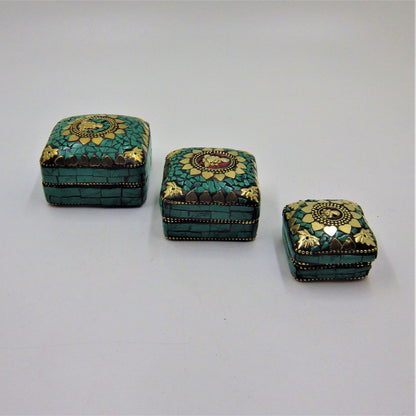 Jewelry Boxes