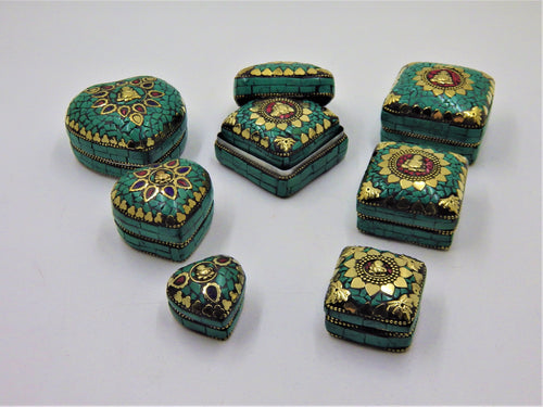 Jewelry Boxes