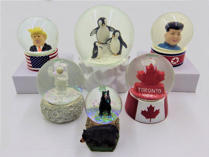 Snow Globes