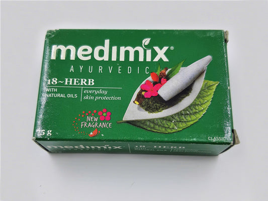 Medimix soap