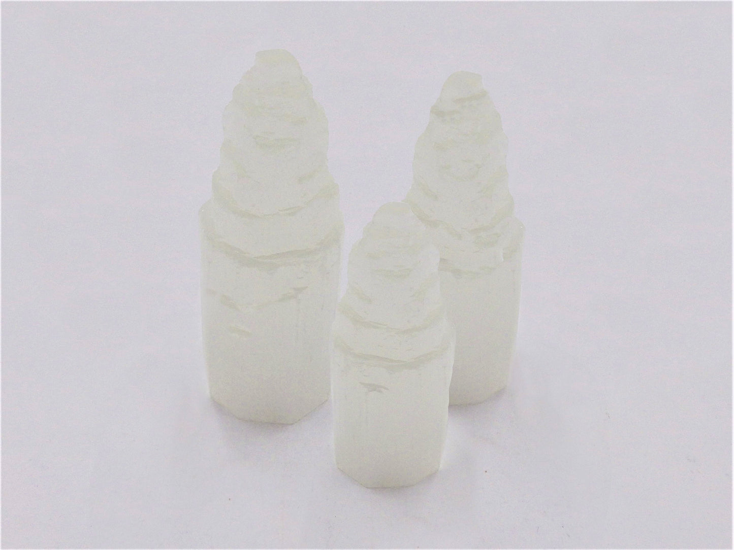 Selenite Towers