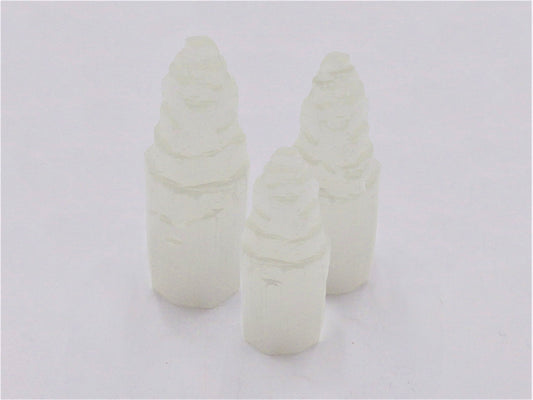 Selenite Towers