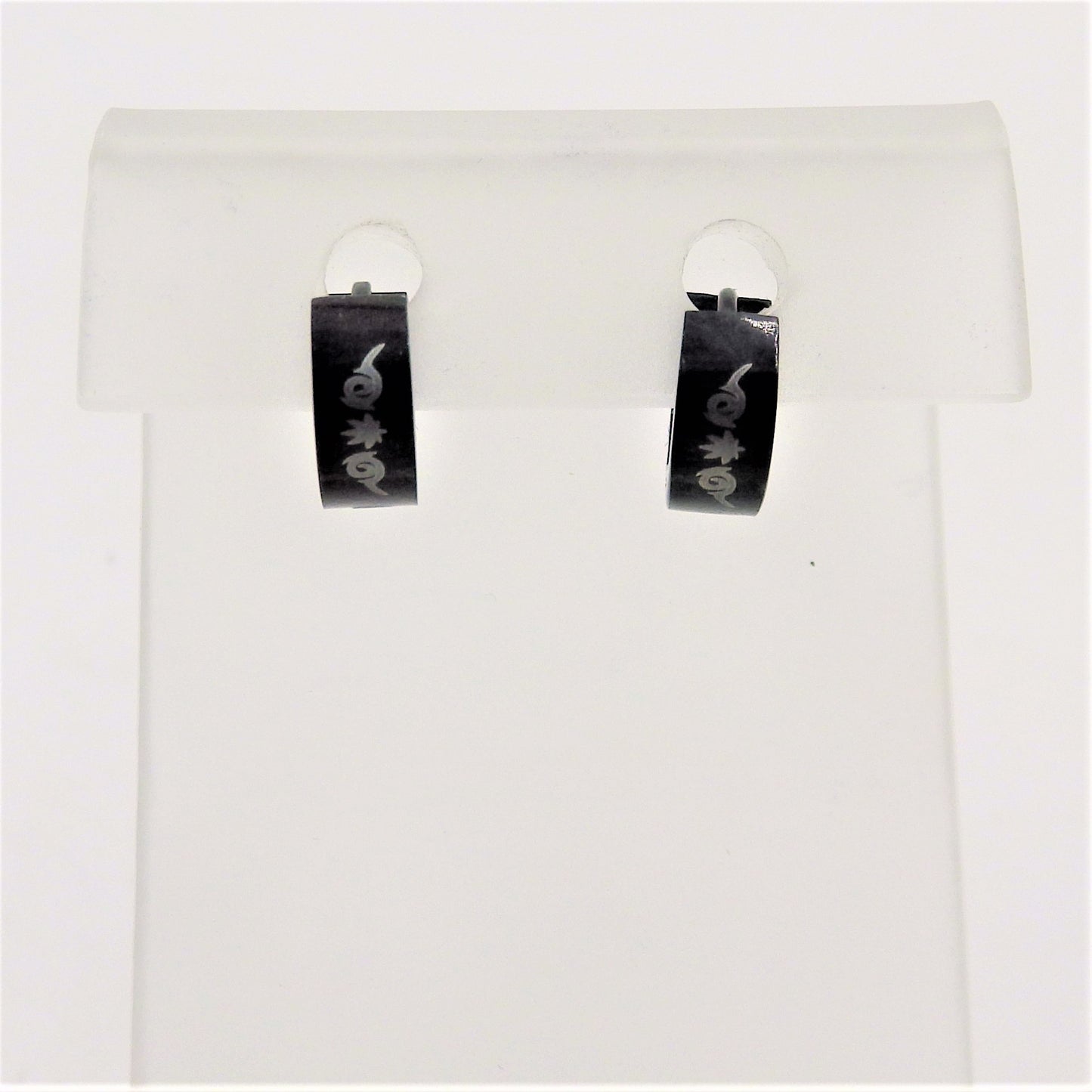 Stainless Steel Earrings
