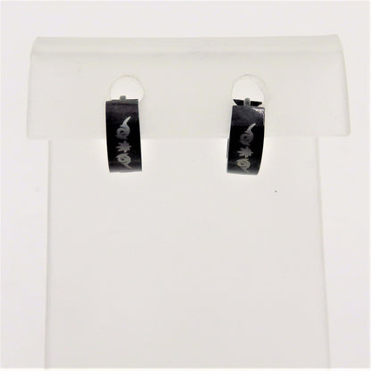 Stainless Steel Earrings