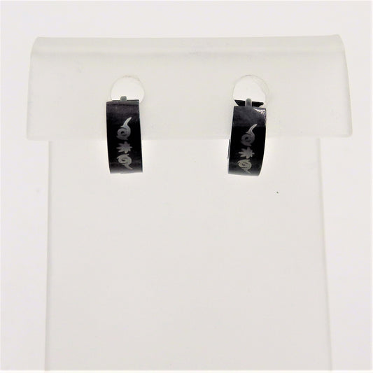Stainless Steel Earrings