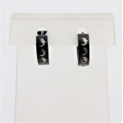 Stainless Steel Earrings