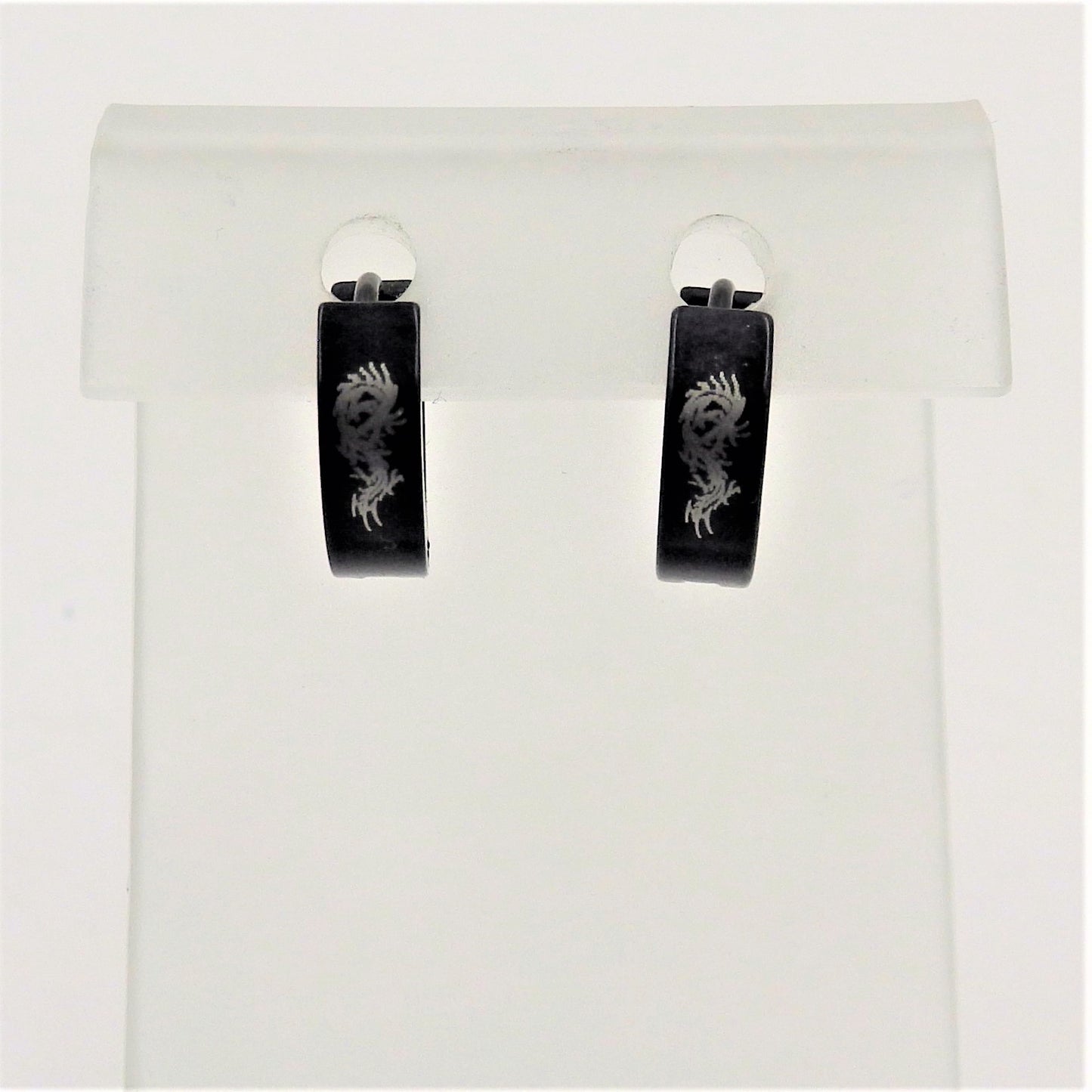 Stainless Steel Earrings