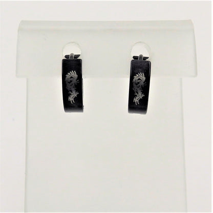 Stainless Steel Earrings