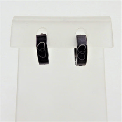 Stainless Steel Earrings