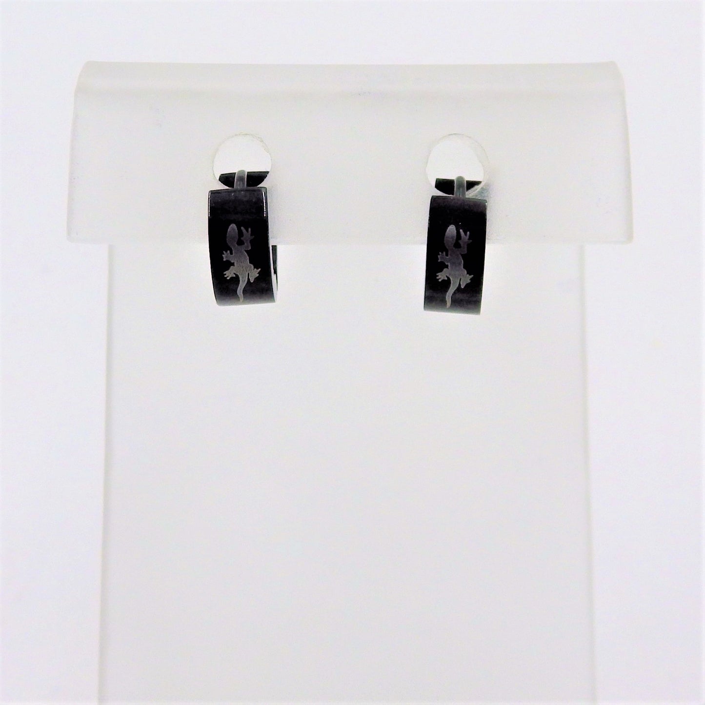 Stainless Steel Earrings