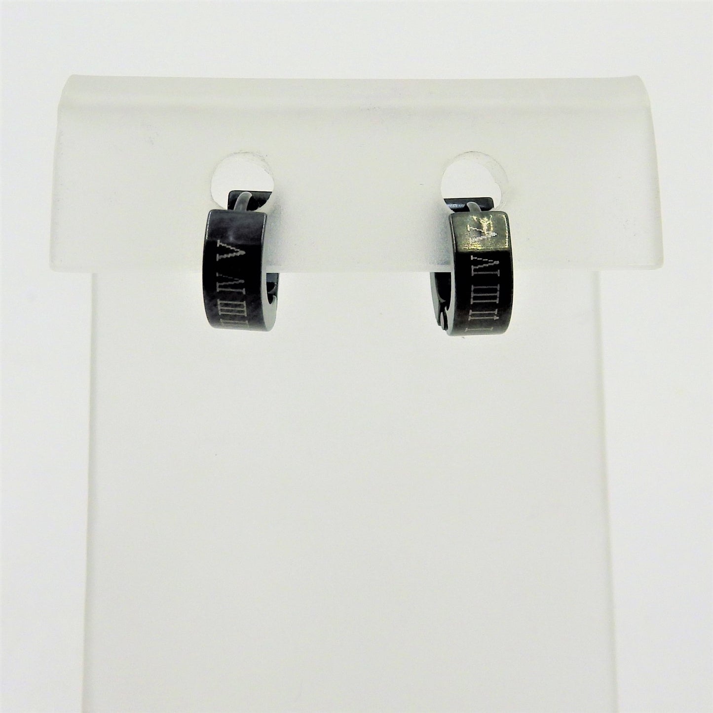 Stainless Steel Earrings