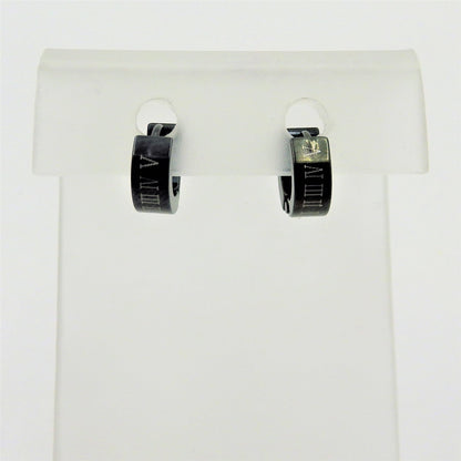 Stainless Steel Earrings
