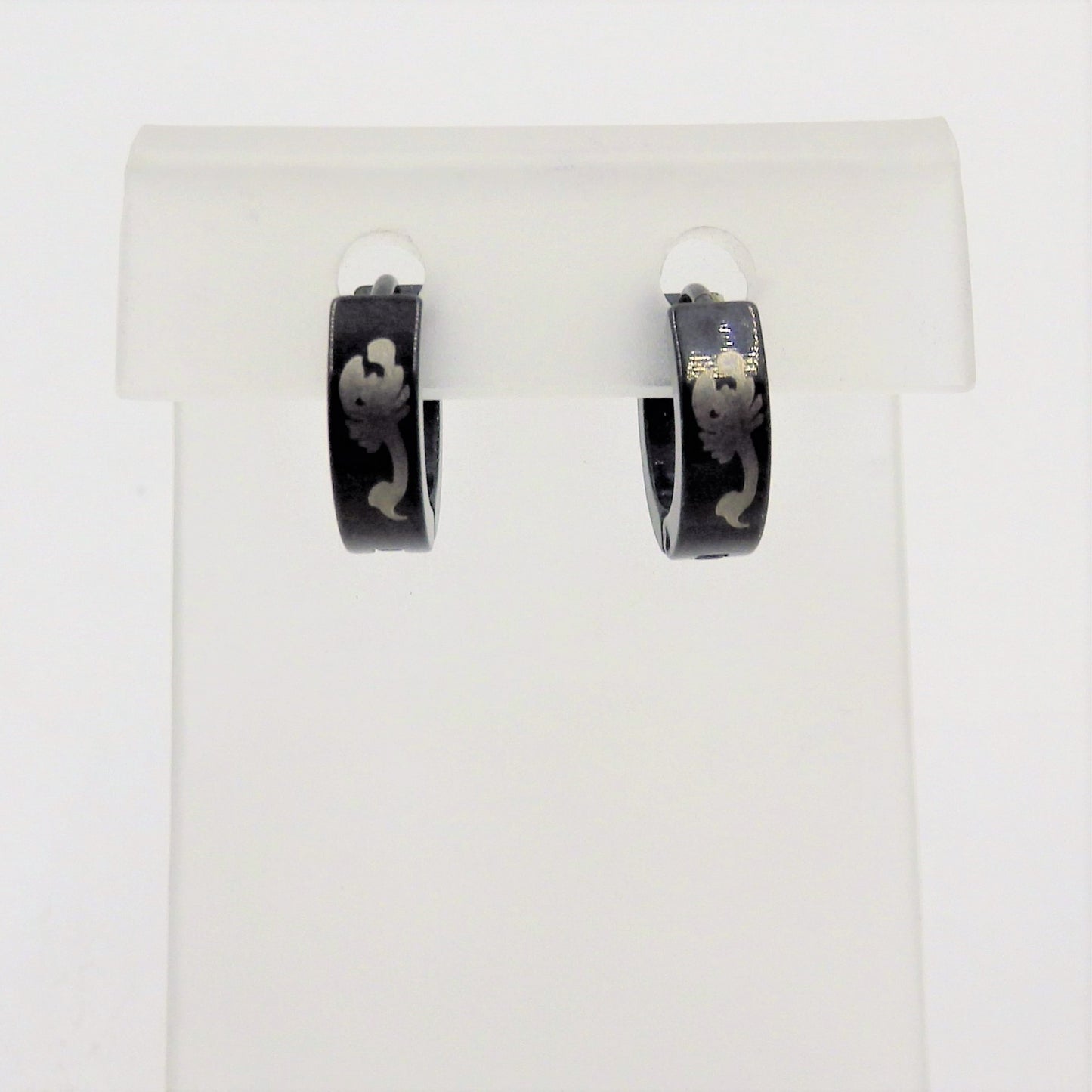 Stainless Steel Earrings