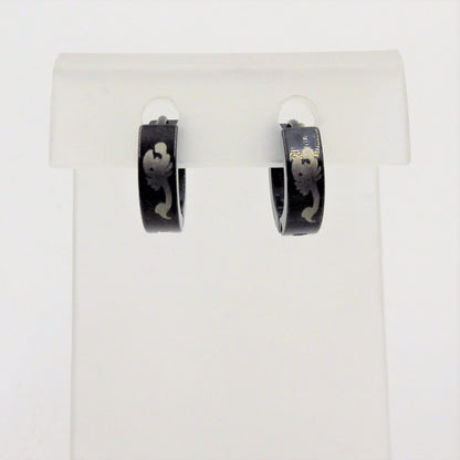 Stainless Steel Earrings