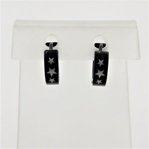 Stainless Steel Earrings