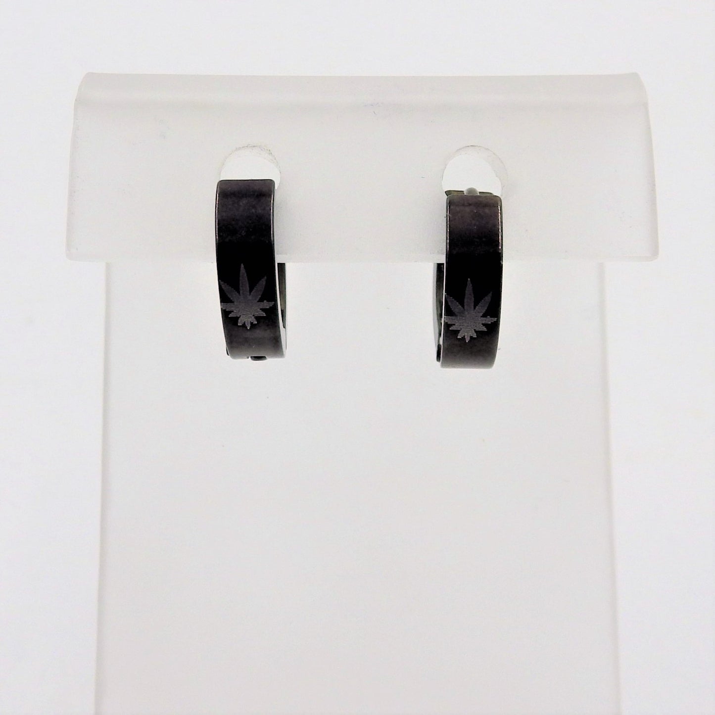 Stainless Steel Earrings