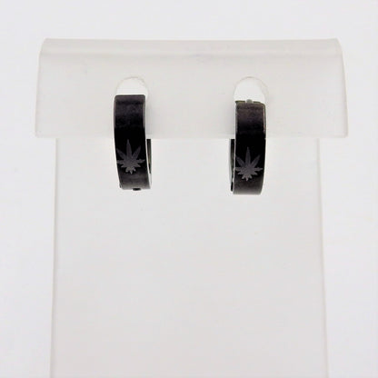 Stainless Steel Earrings
