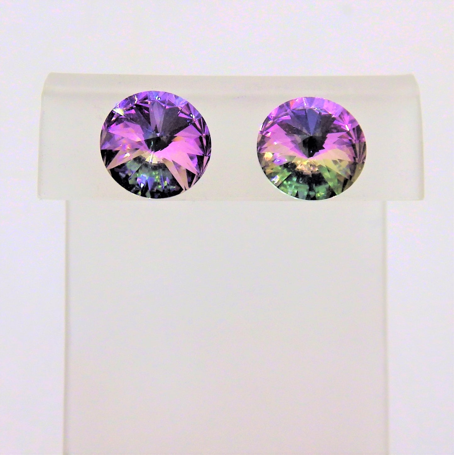 Stainless Steel Earrings