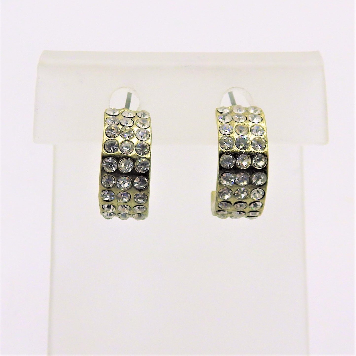 Stainless Steel Earrings