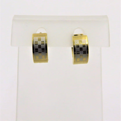 Stainless Steel Earrings