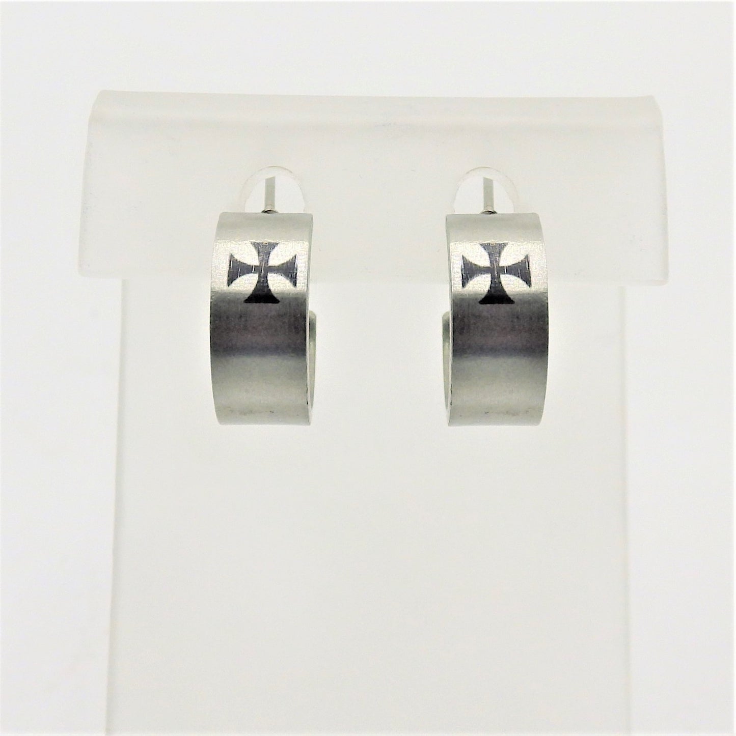 Stainless Steel Earrings