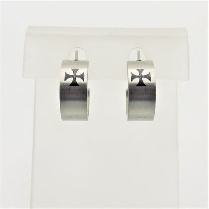 Stainless Steel Earrings