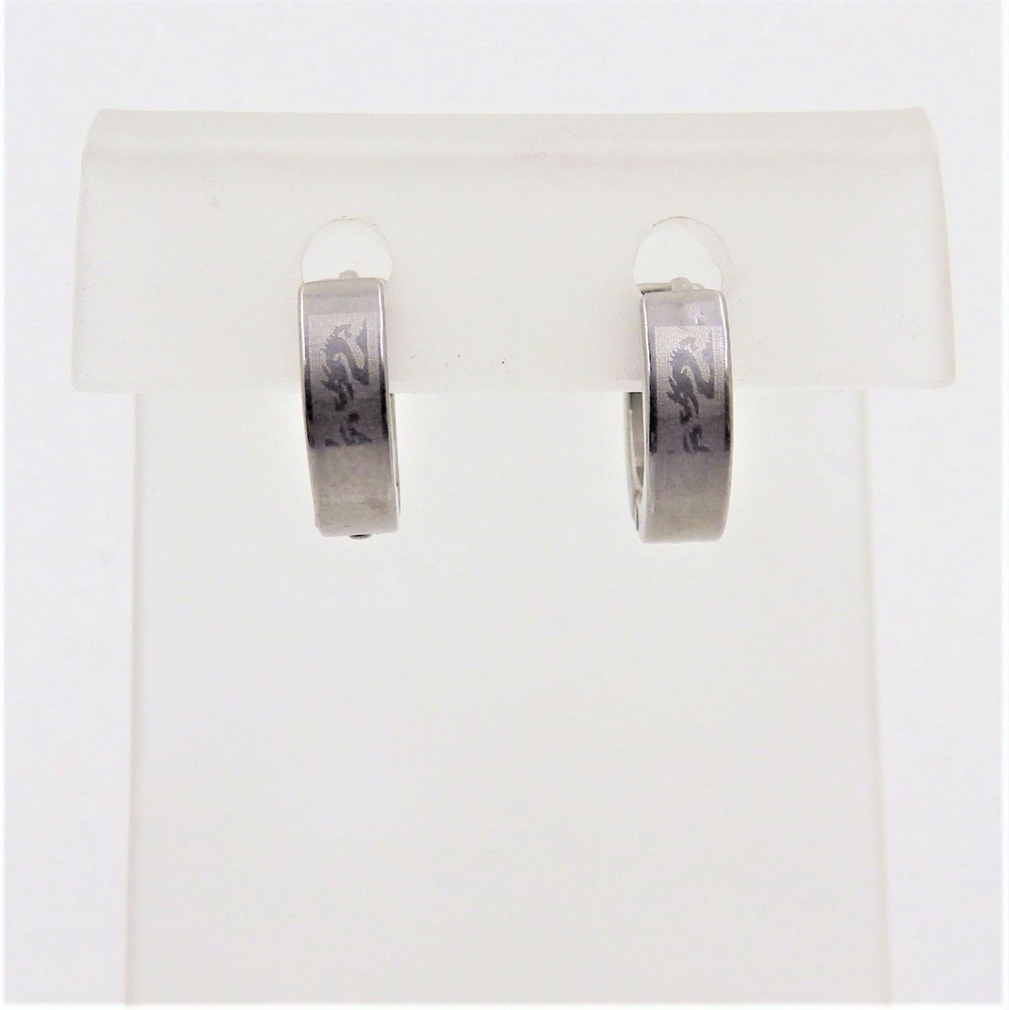 Stainless Steel Earrings