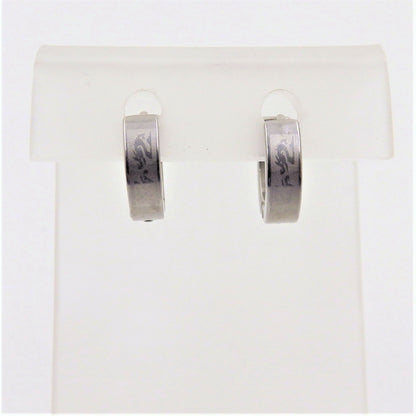 Stainless Steel Earrings