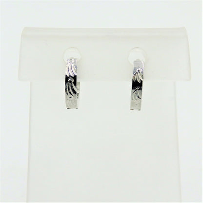 Stainless Steel Earrings