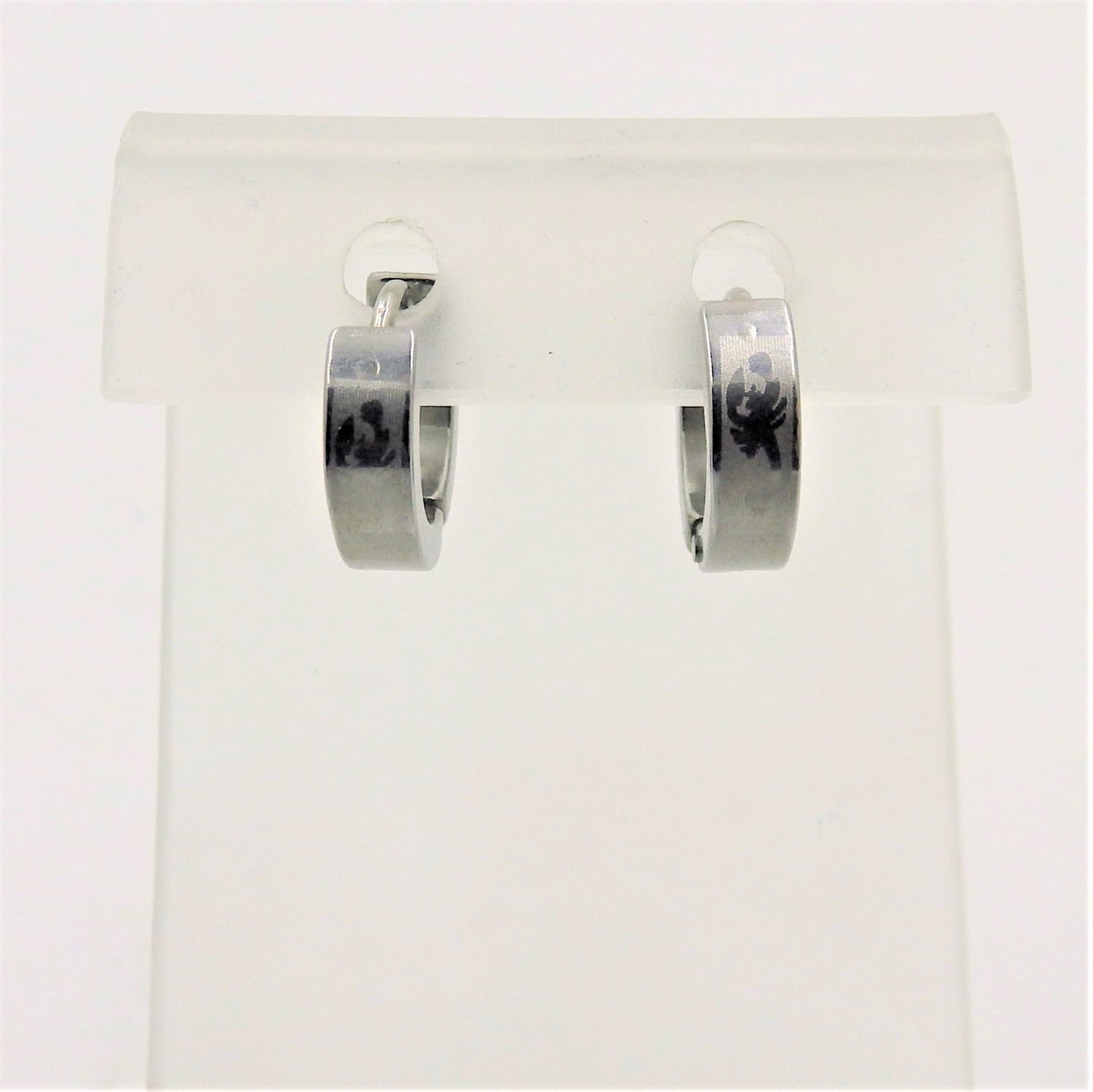 Stainless Steel Earrings
