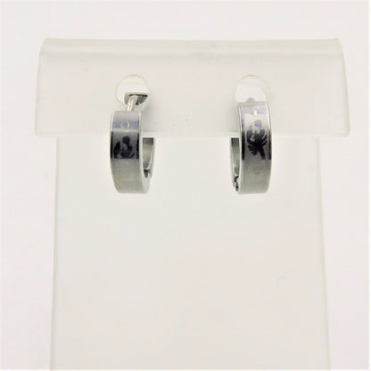 Stainless Steel Earrings