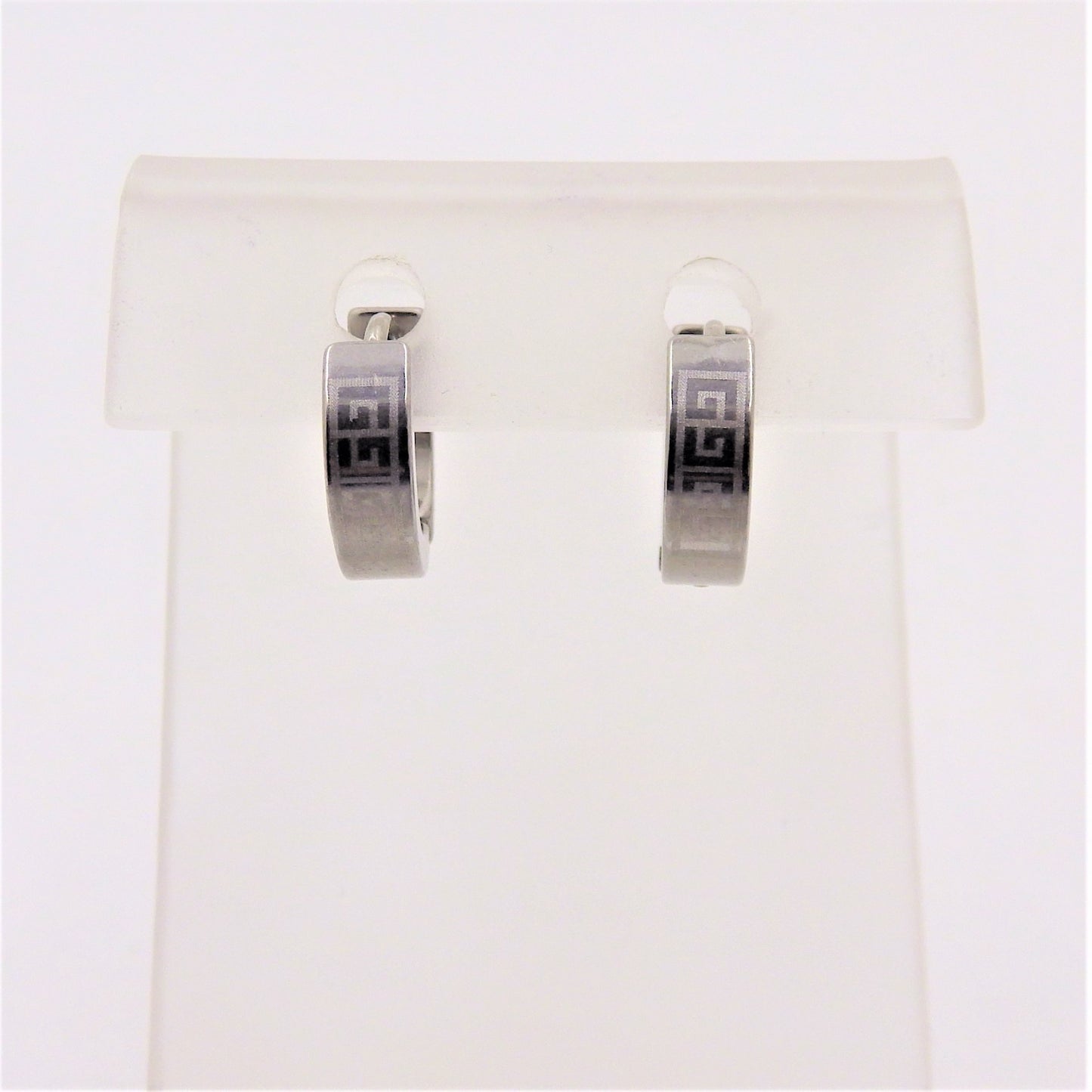 Stainless Steel Earrings