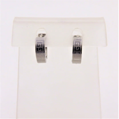 Stainless Steel Earrings