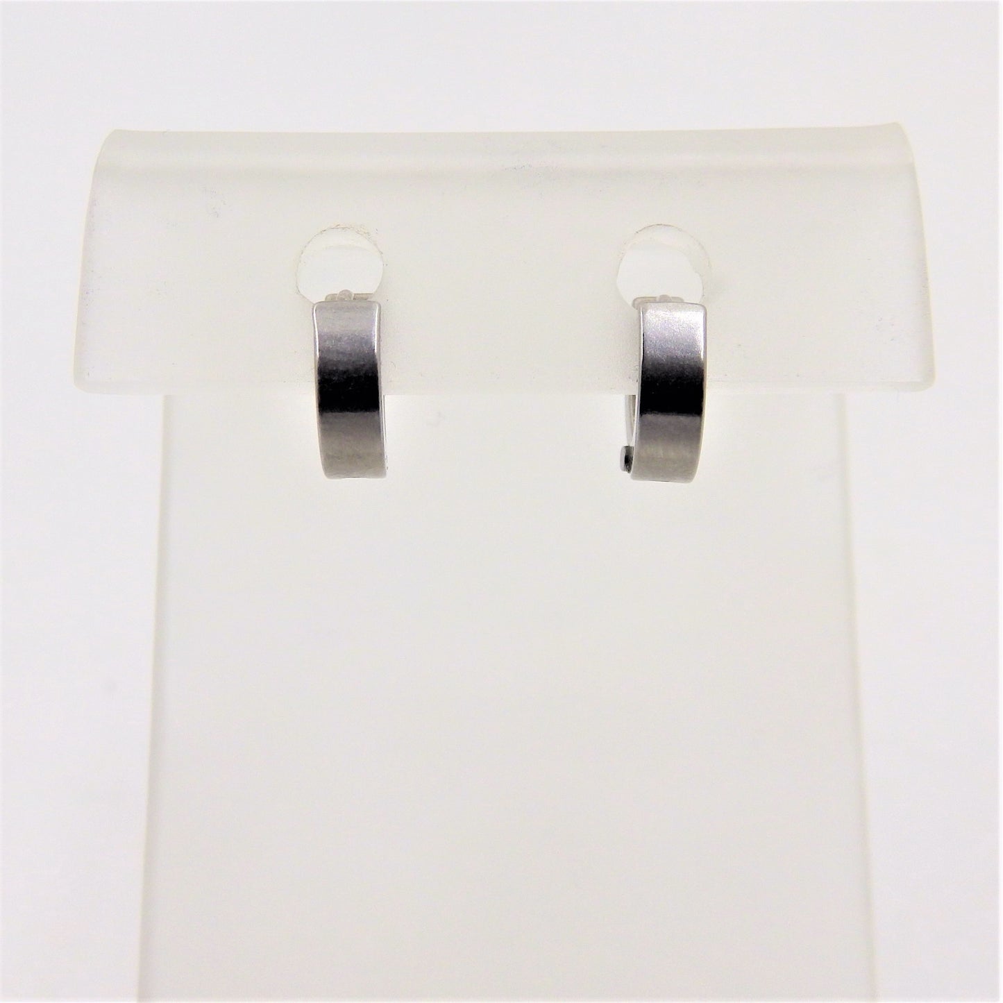 Stainless Steel Earrings