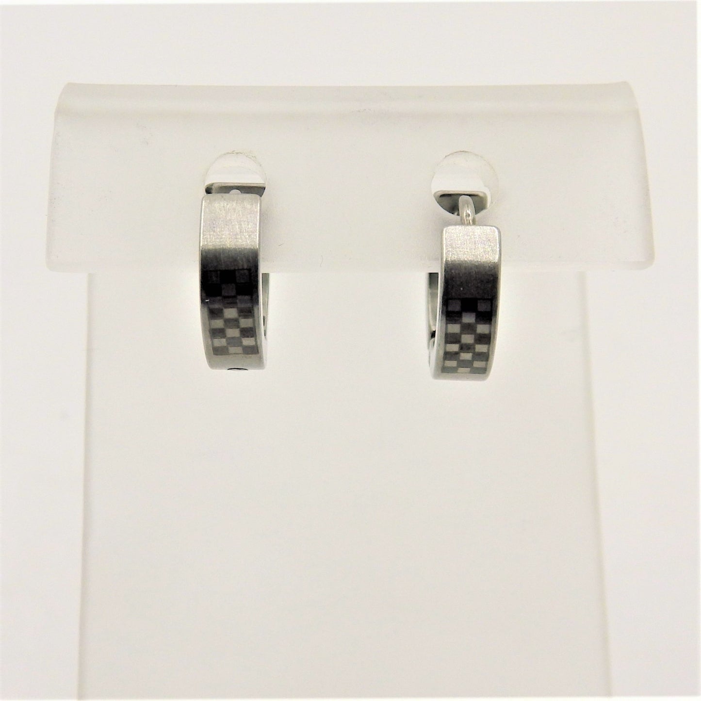 Stainless Steel Earrings