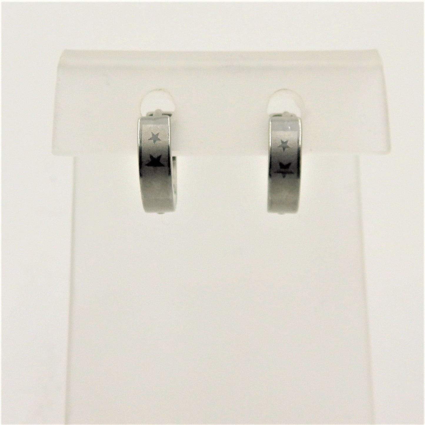 Stainless Steel Earrings