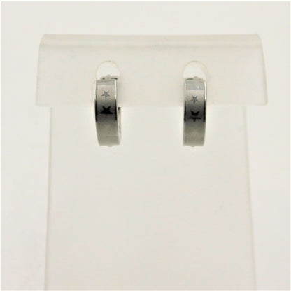 Stainless Steel Earrings
