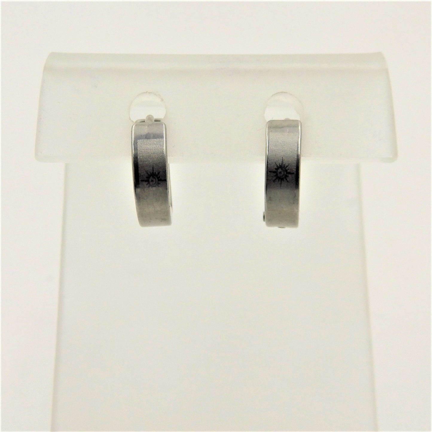 Stainless Steel Earrings