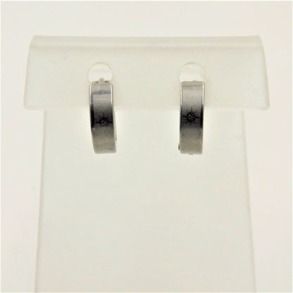 Stainless Steel Earrings